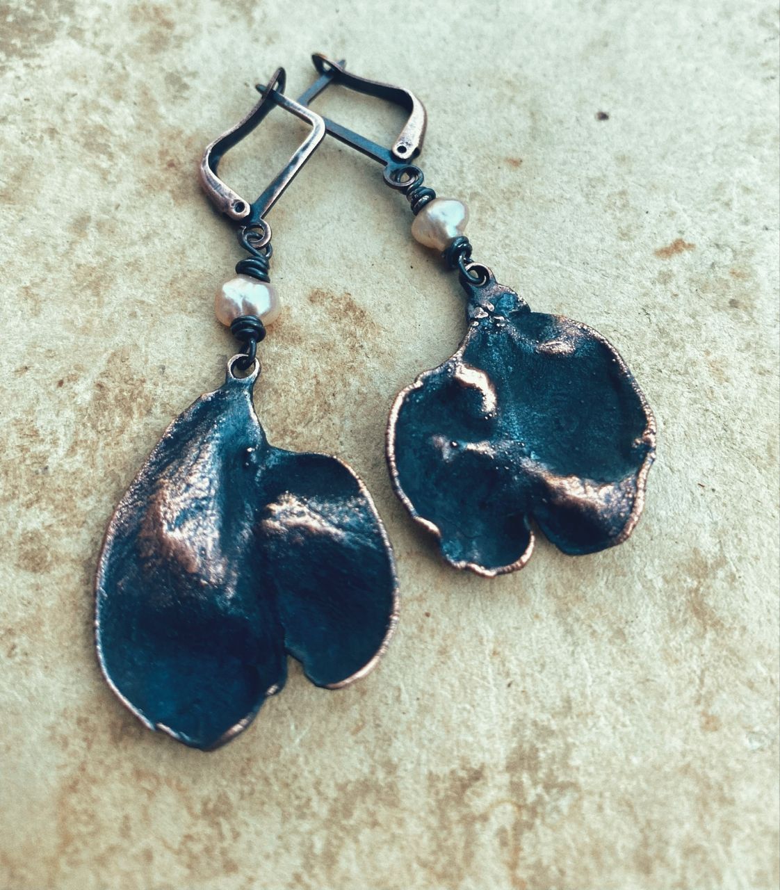 Серьги