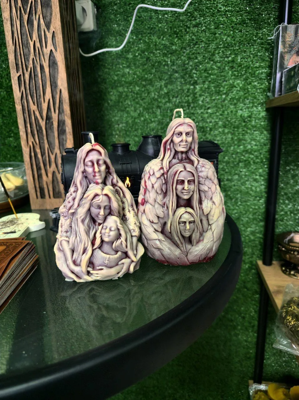 Свеча сила Рода