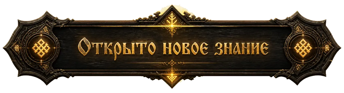 Баннер — открыто новое знание